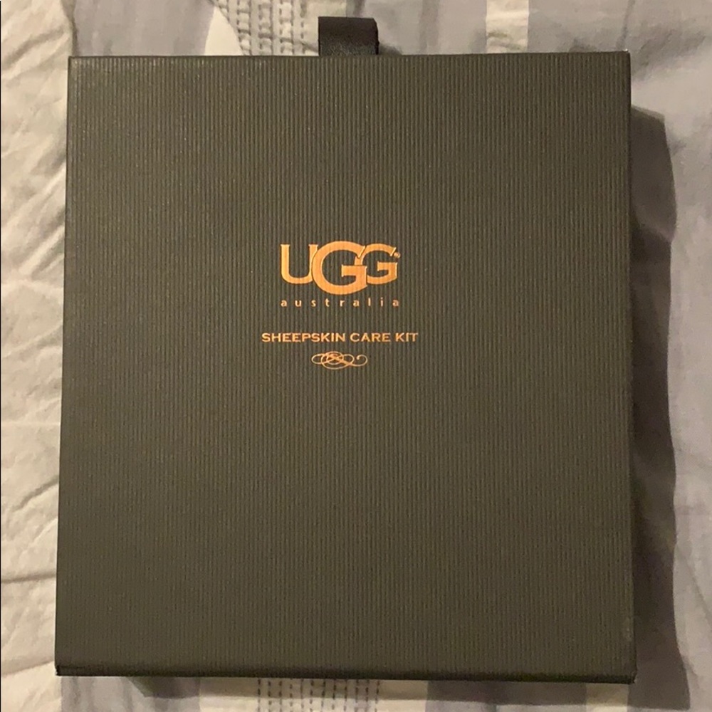 Brand new UGG Sheepskin Care Kit